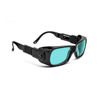 Phillips Safety Model 300 BG38 Glass Laser Safety Glasses for Alexandrite and Diode Radiation Protection