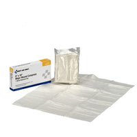 First Aid Only 8" x 10" Major Wound Compress, 1 Per Box(Pack of 150)