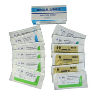 Elite First Aid Assorted Surgical Suture Kit