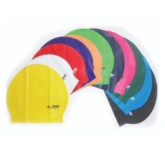 Sprint Aquatics Latex Cap
