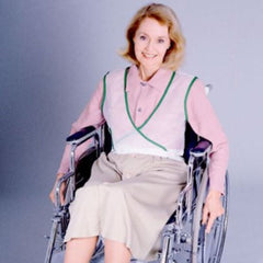 Skil-Care Safety Vests Wheelchair Patient Restraint