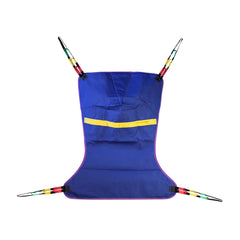 Proactive Solid Fabric Full Body Polyester Patient Sling