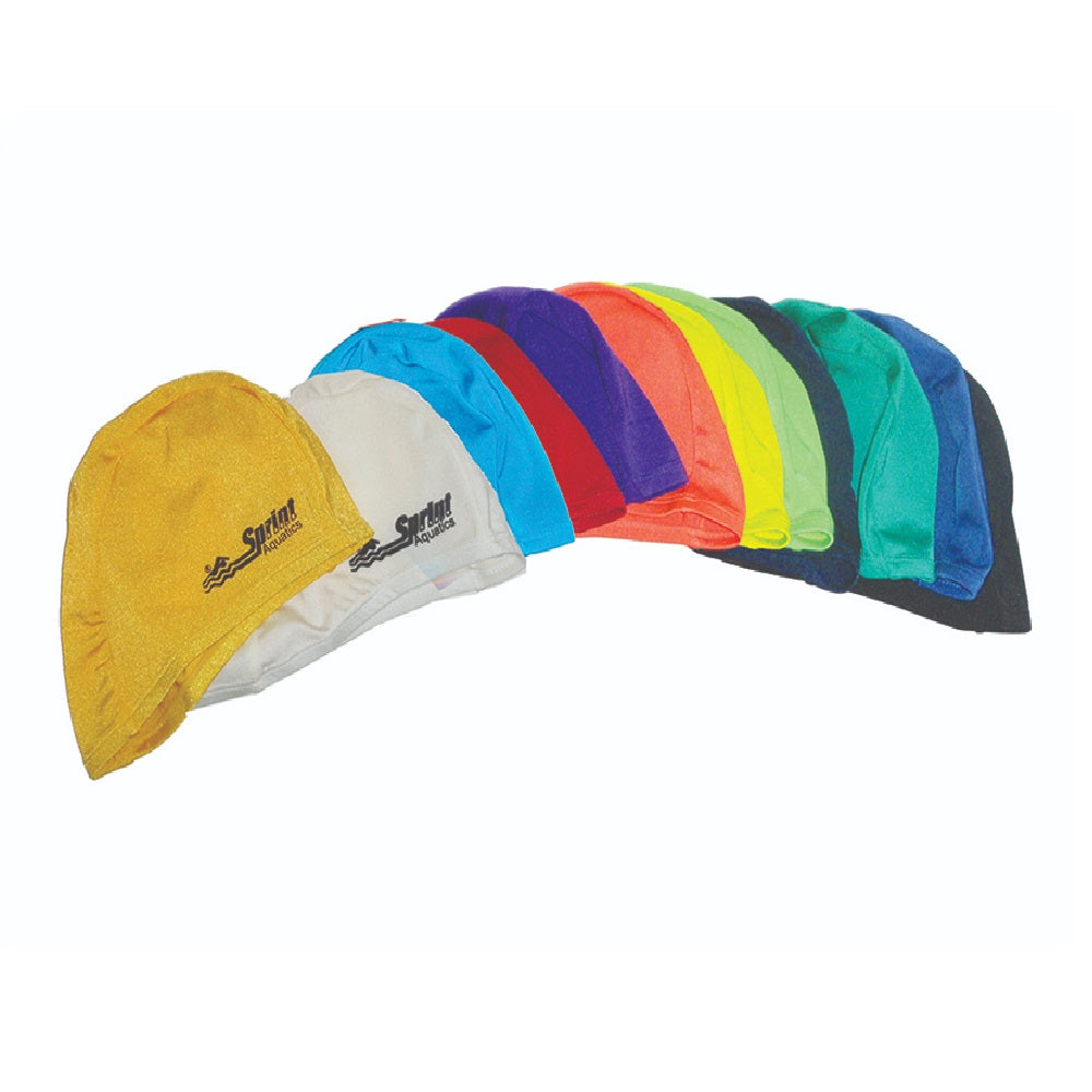 Sprint Aquatics Childrens Lycra Cap