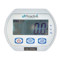 Proactive Digital Patient Lift Scale