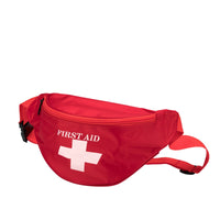 First Aid Kit Fanny Pack, Fabric Case by First Aid Only