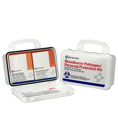 First Aid Only Blood Borne Pathogen