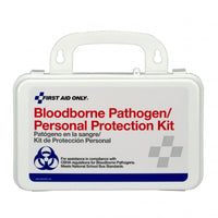 First Aid Only Blood Borne Pathogen (Pack of 8)