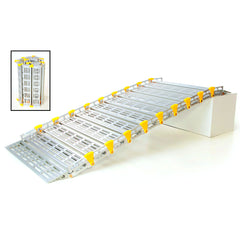 Roll-A-Ramp Roll-Up 30" Wide Wheelchair Ramp