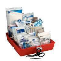 First Aid Only First Responder Kit, Small 98 Piece Plastic Case