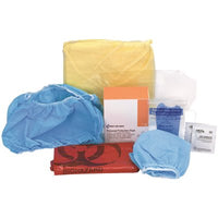 First Aid Only BloodBorne Pathogen Protective Apparel Pack(Pack of 18)