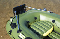 Solstice Outdoorsman 6-Person 12' Fishing Inflatable Boat