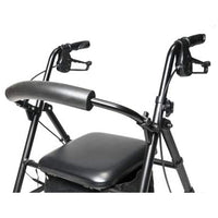 Graham Field Walkabout Steel Kd 4 Wheel Rollator Lumex