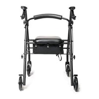 Graham Field Walkabout Steel Kd 4 Wheel Rollator Lumex