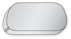 Stryker Acute Care Side Rail Pads