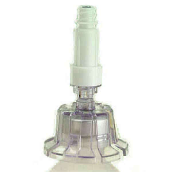 Jorgensen Labs UltraSite Non-Vented Two-Way Valve Bottle Top Attachment