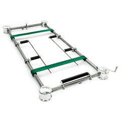 Junkin Lowering Device with Placer Arm Attachment