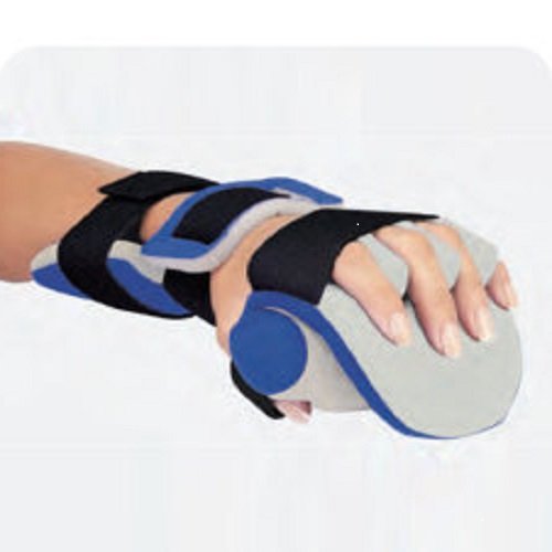 Rcai Splints RCAI Geriatric Hand Orthosis | Contracture Management with Integrated ...