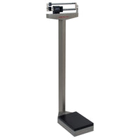 Detecto Weigh Beam Stainless Steel Physician Scale