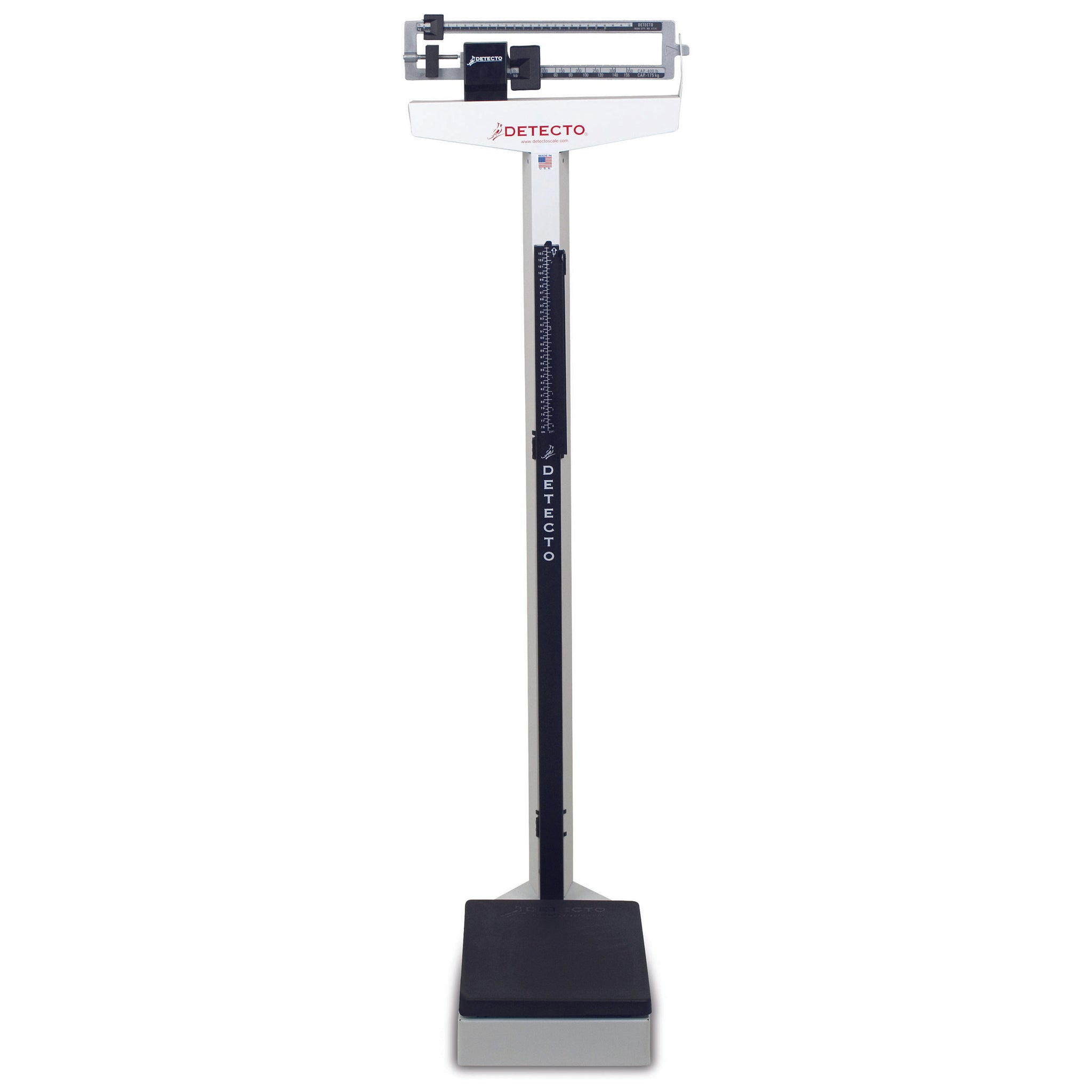 Detecto-854F50P $1,195.00-Free Shipping Portable Beam Scales