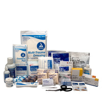 First Aid Only First Responder Refill Pack For Kit 3500(Pack of 3)