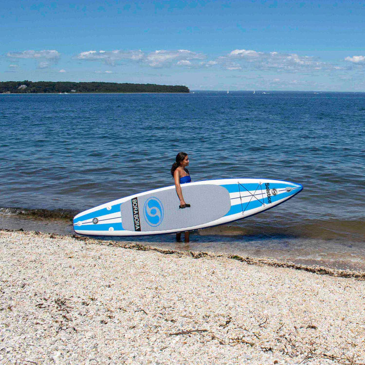 Swimline Bora Bora Inflatable Stand-Up PaddleBoard