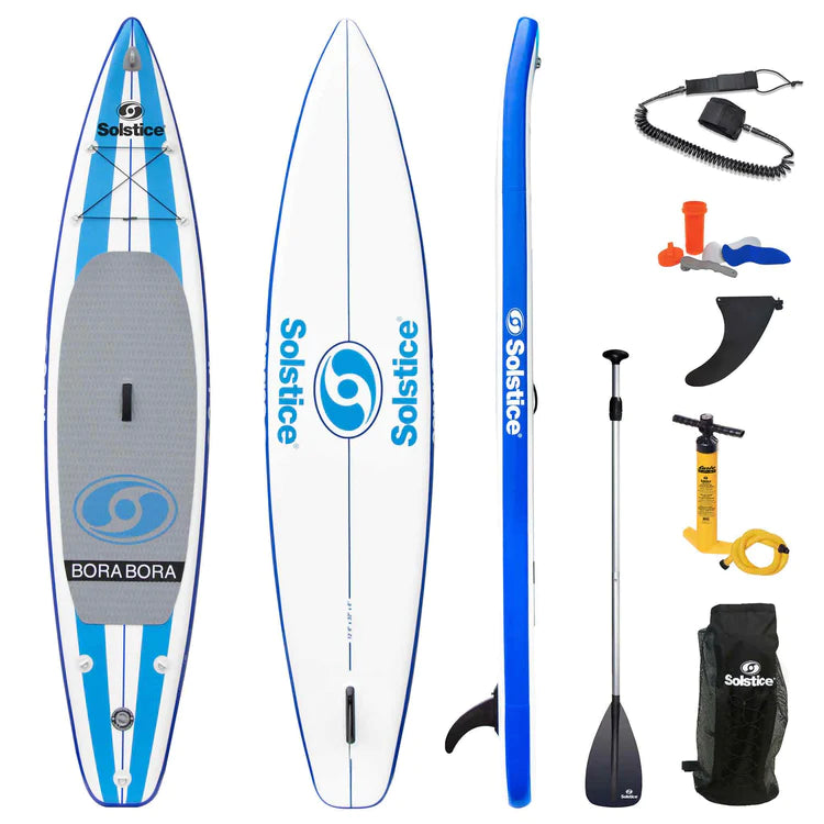 Swimline Bora Bora Inflatable Stand-Up PaddleBoard