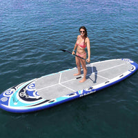 Swimline Maori Multi Person Inflatable SUP Kit 16'