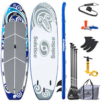Swimline Maori Multi Person Inflatable SUP Kit 16'