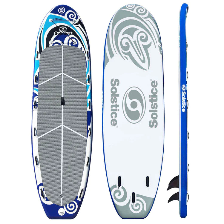 Swimline Maori Multi Person Inflatable SUP Kit 16'