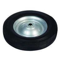 Justrite Replacement 8" Semi-Pneumatic Wheel For Gas Cylinder Hand Trucks