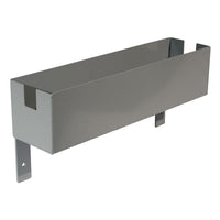 Justrite Tool Tray Attachment For Double Cylinder Hand Trucks