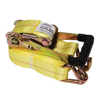 Justrite Ratchet Strap For Cylinder Forklift Pallets