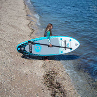 Swimline Maui Inflatable Stand-Up Paddle Board Full Kit