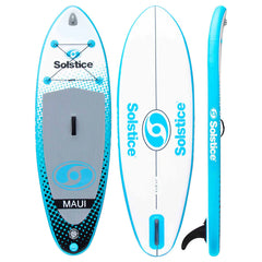 Swimline Maui Inflatable Stand-Up Paddle Board Full Kit