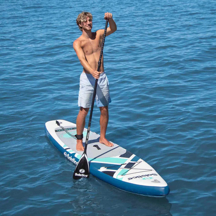 Swimline Islander Inflatable Stand-Up PaddleBoard Full Kit