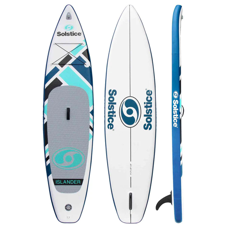 Swimline Islander Inflatable Stand-Up PaddleBoard Full Kit
