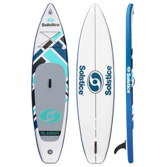 Swimline Islander Inflatable Stand-Up PaddleBoard Full Kit