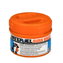 First Aid Only 36" x 30" WaterJel Burn Wrap Canister