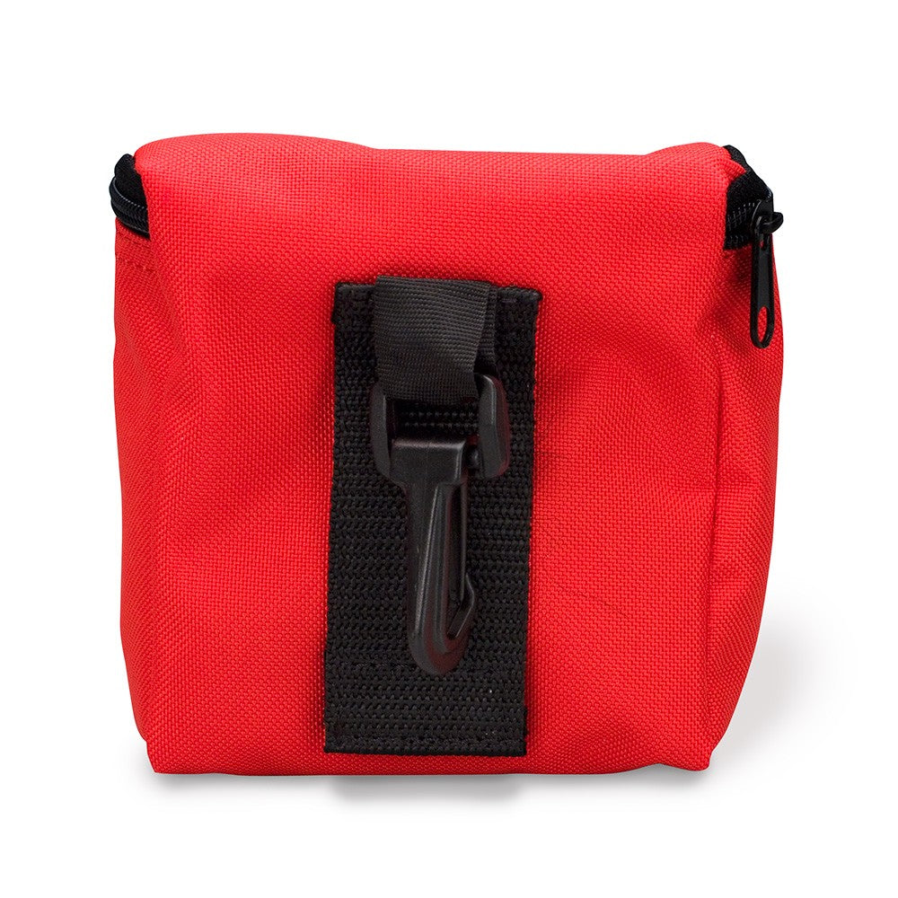 First Aid Only Laerdal CPR Pocket Mask with Fabric Case