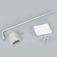 Handicare Adjustable Shower Curtain Rod