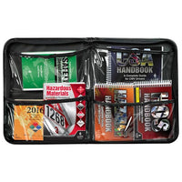 JJ Keller 6-Handbook Set and Portfolio CMV / Hazmat Kit