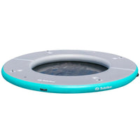 Solstice Inflatable 8' X 8' Circular Mesh Dock