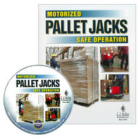 JJ Keller Motorized Pallet Jacks: Safe Operation DVD Training