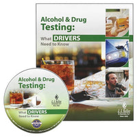 JJ Keller Alcohol & Drug Testing: What Drivers Need to Know DVD Training