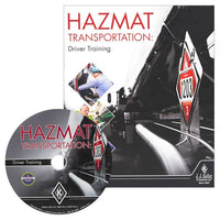 JJ Keller Hazmat Transportation: Driver Training DVD Training