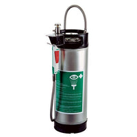 Justrite 4 Gallon Portable Self-Contained Hughes Eye Wash Station, Pressurized