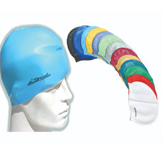 Sprint Aquatics Silicone Swim Cap