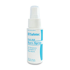 Safetec First Aid Burn Spray
