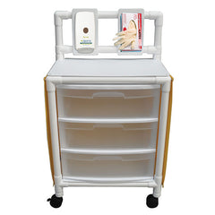 MJM Isolation Cart Stations