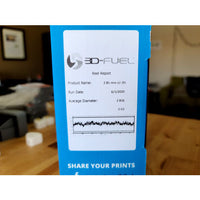 Lulzbot 3D-Fuel Standard PLA Filament (2.85 mm, 1 kg Spool)